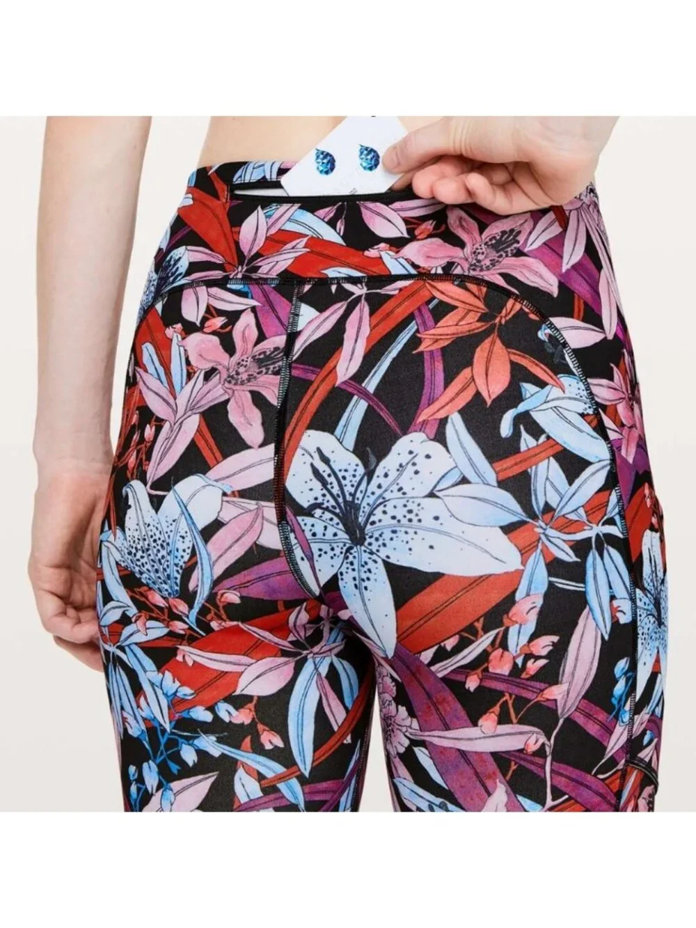 Lululemon Speed Up Crop *21